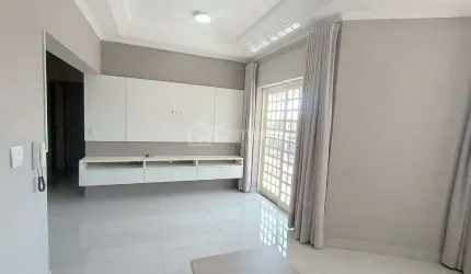 Casa com 2 dormitórios para alugar, 320 m² por R$ 3.070,00/mês - Jardim Pérola - Santa Bárbara D'Oe