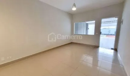 Casa com 2 dormitórios para alugar, 98 m² por R$ 2.750/mês - Nova Americana - Americana/SP