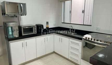 Casa com 2 dormitórios para alugar, 250 m² por R$ 4.500,00/mês - Centro - Santa Bárbara D'Oeste/SP