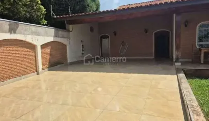 Casa para locação por R$ 5.500,00 com 4 dormitórios, Jardim Nossa Senhora de Fátima, Americana, SP