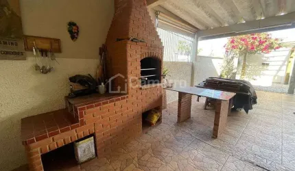 Casa com 3 dormitórios para alugar, 177 m² por R$ 7.500/mês - Centro - Americana/SP
