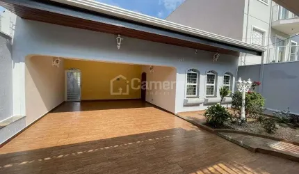 Casa com 4 dormitórios para alugar, 275 m² por R$ 5.653/mês - Jardim Bela Vista - Americana/SP