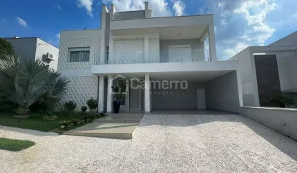 Casa para Locação 3 Quartos, 3 Suites, 4 Vagas, 360M², Machadinho, Americana - SP
