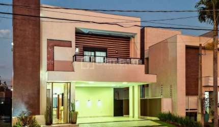 Casa com 3 dormitórios para alugar, 254 m² por R$ 11.450,00/mês - Loteamento Residencial Mac Knight