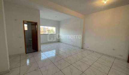 Apartamento com 1 dormitório para alugar, 60 m² por R$ 1.020,00/mês - Jardim das Laranjeiras - Sant
