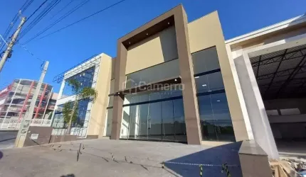 Salão à venda, 380 m² por R$ 2.500.000,00 - Vila Mollon IV - Santa Bárbara D'Oeste/SP