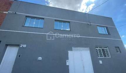 Salão para alugar, 300 m² por R$ 2700,00 mês - Vila Frezzarim - Americana/SP