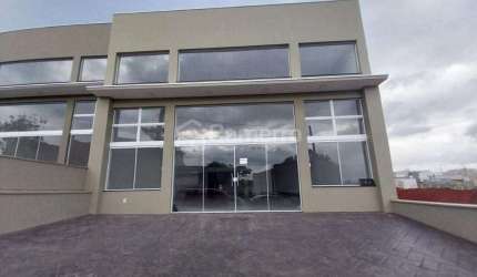 Salão para alugar, 270 m² por R$ 6.168/mês - Jardim Dona Regina - Santa Bárbara D'Oeste/SP