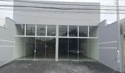 Salão à venda, 130 m² por R$ 470.000,00 - Vila Oliveira - Santa Bárbara D'Oeste/SP