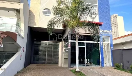 Salão para alugar, 85 m² por R$ 3.600/mês - Jardim Girassol - Americana/SP
