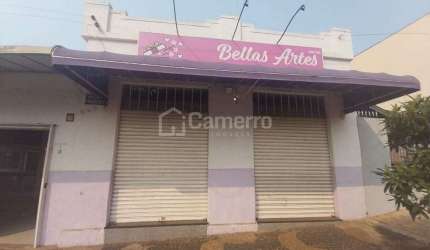Salão para alugar, 30 m² por R$ 1.500/mês - Centro - Santa Bárbara D'Oeste/SP