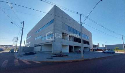 Sala para alugar, 40 m² por R$ 2.251,00/mês - Dodson - Santa Bárbara D'Oeste/SP