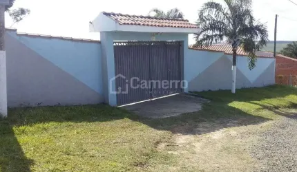 Chácara com 2 dormitórios à venda, 460 m² por R$ 319.000,00 - Residencial Furlan - Santa Bárbara D'
