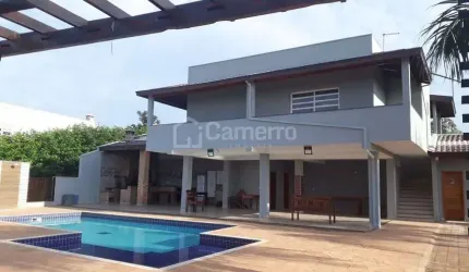 Chácara com 2 dormitórios para alugar, 1500 m² por R$ 3.600/mês - Jardim da Balsa I - Americana/SP