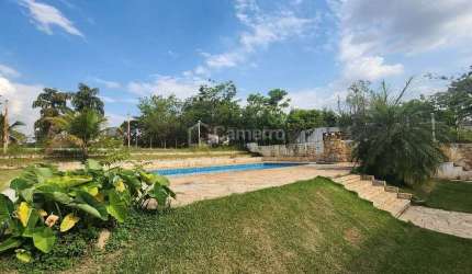 Chácara com 3 dormitórios à venda, 2000 m² por R$ 750.000 - Tupi Santa Isabel - Piracicaba/SP