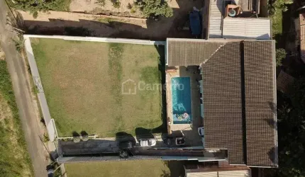 Chácara com 2 dormitórios à venda, 1200 m² por R$ 885.000,00 - Jardim da Balsa I - Americana/SP