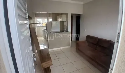 Apartamento para locação, Santa Cruz, Americana, SP
