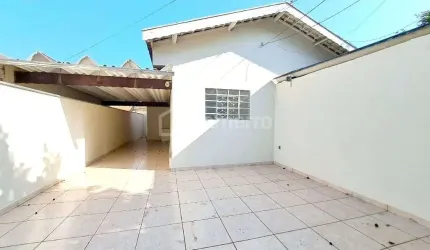 Casa para Locação 2 Quartos, 1 Vaga, 114.08M², Vila Bertini, Americana - SP