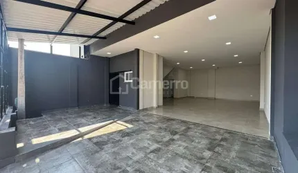 Casa e salão  para locação com 3 Dormitórios, R$4.800/MÊS, Vila Santa Maria, Americana, SP