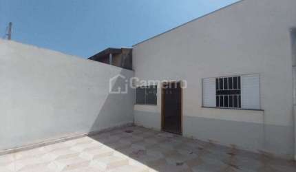 Casa com 2 dormitórios para alugar, 86 m² por R$ 1.800,00/mês - Jardim Helena - Americana/SP