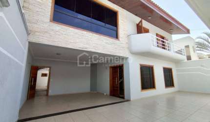 Casa para locação, Jardim Jacyra, Americana, SP