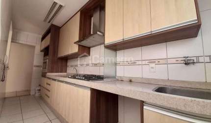 Apartamento à venda, com 3 dormitórios, sendo 1 suíte,  Vila Belvedere, Americana, SP
