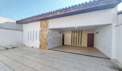 Casa para locação, Jardim Ipiranga, Americana, SP