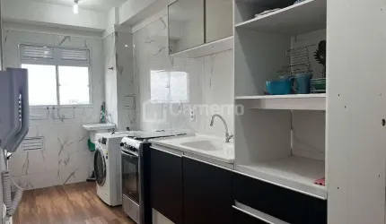 Apartamento para Locação 2 Quartos, 1 Vaga, 52.5M², Jardim Mollon, Santa Bárbara D'Oeste - SP | Cal
