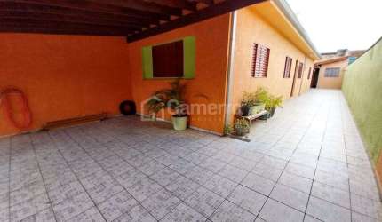 Casa com 3 dormitórios à venda, 110 m² por R$ 380.000,00 - Vila Mollon IV - Santa Bárbara D'Oeste/S