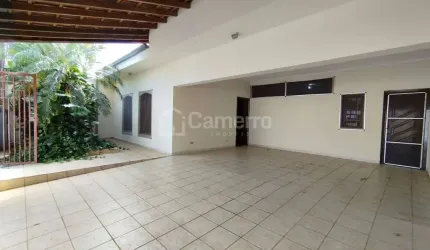Casa para locação, Jardim Primavera, Santa Bárbara D'Oeste, SP