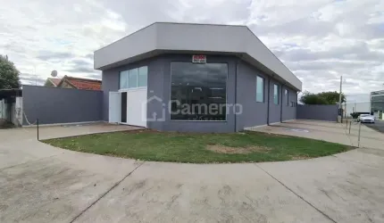 Salão Comercial para locação, Jardim Primavera, Nova Odessa, SP