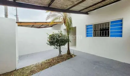 Casa com 2 dormitórios para alugar, 96 m² por R$ 1.850,00/mês - Parque Residencial Jaguari - Americ