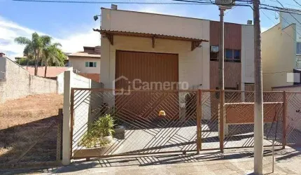 Galpão / Barracão para locação, Morada do Sol, Americana, SP
