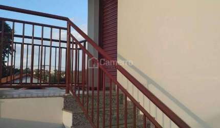 Apartamento Com 3 dormitórios para alugar, 90 m² por R$ 1.500/mês - Vila Santa Catarina - Americana