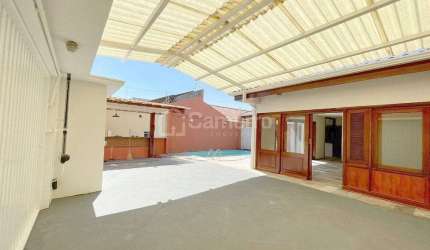 Casa com 3 dormitórios para alugar, 120 m² por R$ 3.800,00/mês - Jardim Paulista - Americana/SP