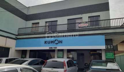Sala para Locação 80M², Jardim Ipiranga em Avenida estretégica, Americana - SP