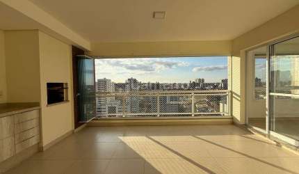 Apartamento alto padrão 3 quartos para  locação, Parque Residencial Nardini, Americana, SP