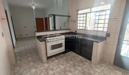 Casa para locação, Jardim Brasília, Americana, SP