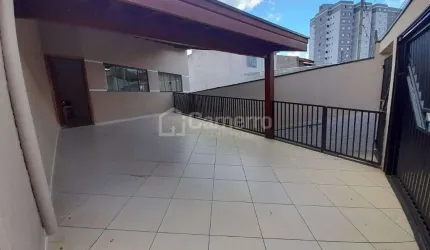 Casa para Locação 3 Quartos, 1 Suite, 3 Vagas, 140M², Jardim São Domingos, Americana - SP