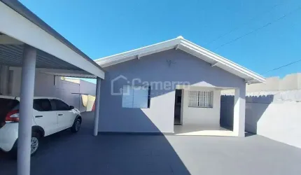 Casa para locação, Cidade Jardim I, Americana, SP