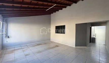 Casa para locação, com 2 dormitórios a R$ 2.500,00 - Vila Pântano II, Santa Bárbara D'Oeste, SP
