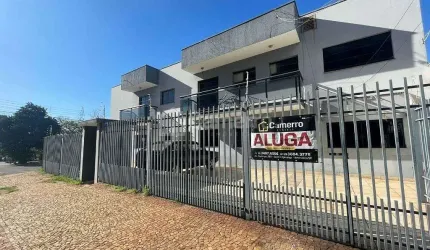 Apartamento com 1 dormitório para alugar, 45 m² por R$ 1000/mês - Werner Plaas - Americana/SP