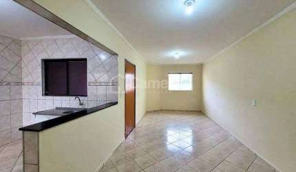 Casa para locação, Parque Nova Carioba, Americana, SP
