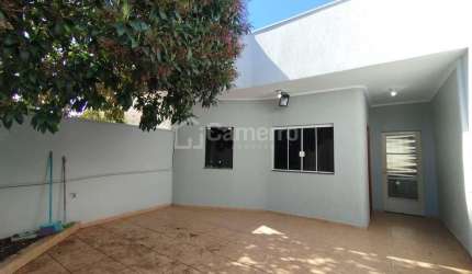 Casa para locação, Jardim Terramérica II, Americana, SP