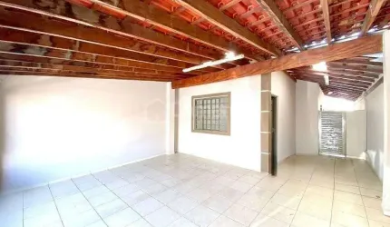 Casa para Locação 3 Quartos, 1 Suite, 2 Vagas, 150M², Parque Residencial Jaguari, Americana - SP