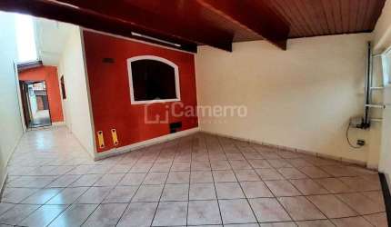 Casa com 3 dormitórios para alugar, 120 m² por R$ 1.800,00/mês - Mollon - Santa Bárbara D'Oeste/SP