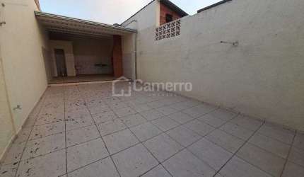 Casa com 3 dormitórios para alugar, 100 m² por R$ 2.500,00/mês - Lagoa Seca - Santa Bárbara D'Oeste