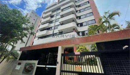 Uma quadra da praia, apartamento de 3/4 na Ponta Verde - R$ 950.000,00