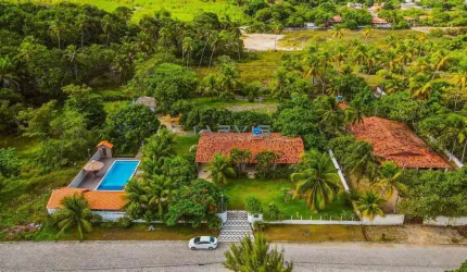Chácara na Barra de Santo Antônio-R$ 850.000,00-AL