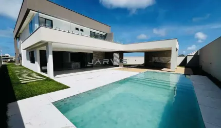 Casa de Luxo em Condomínio Exclusivo em Guaxuma, Maceió- R$ 3.200.000,00